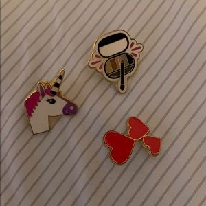 Topshop Pins